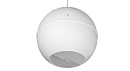 Акустическая система пассивная APART (BIAMP) [EN-SPH6T20-W] подвесная, сферическая (стандарт EN54-24). 6,5"НЧ-ВЧ. 90 Гц20 кГц. 2,5/5/10/15/20Вт (100 В