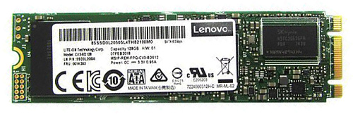 SSD LENOVO диск ThinkSystem M.2 CV3 128GB SATA 6Gbps Non-Hot Swap