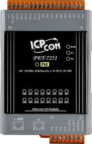 PET-7251 CR