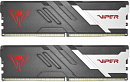 Память DDR5 2x32GB 6000MHz Patriot PVV564G600C36K Viper Venom RTL Gaming PC5-48000 CL36 DIMM 288-pin 1.35В с радиатором Ret