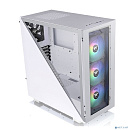 Корпус Thermaltake Divider 300 TG Snow ARGB CA-1S2-00M6WN-01 White/Win/SPCC/Tempered Glass*2/120mm Standard CA-1S2-00M6WN-01 Fan*1/120mm ARGB Fan*3 (5