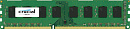 Память оперативная Crucial 2GB DDR3L 1600 MT/s (PC3L-12800) CL11 Unbuffered UDIMM 240pin 1.35V/1.5V