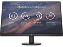 HP P27v G4 27 Monitor 1920x1080 FHD, IPS, 16:9, 300 cd/m2, 1000:1, 5ms, 178°/178°, VGA, HDMI, Tilt, Low Blue, Black Head