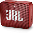 Колонка порт. JBL GO 2 красный 3W 1.0 BT/3.5Jack 730mAh (JBLGO2RED)