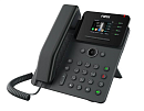 SIP-Телефон Fanvil V61G, 4 SIP-акк., 2,4", 320x240 Цвет. экран, POE, БП в комп., 2x1 Gbps