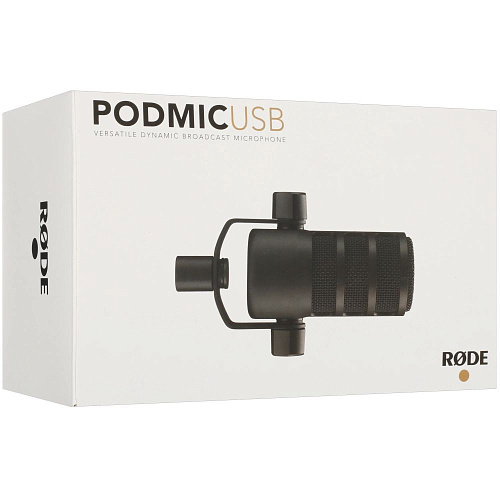 Микрофон Rode PODMIC USB