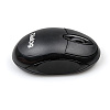 Мышь MROC-10U Dialog Comfort RF 2.4G Optical - 3 кнопки + ролик прокрутки, USB, черная