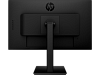 HP X27q Gaming Monitor 2560x1440, IPS, 16:9, 400 cd/m2, 1000:1, 1ms, 178°/178°, DP, HDMI, AMD FreeSync Premium, height, pivot, tilt, 165 Hz, Black