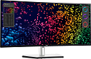 Монитор Dell 40" U4025QW Curved Thunderbolt™ Hub Monitor 2500R IPS Black Technology, 5120 x 2160 at 120 Hz, 2000:1, 21:9, 600 cd/m2 (HDR peak), 5