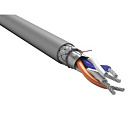 Кабель интерфейсный ITK RC3-RS485-01-SF-4101 RS-485 SF/UTP общий экран в оплётке 1X2 120Om LSZH нг(А)-HFLTx универсальный 200м серый