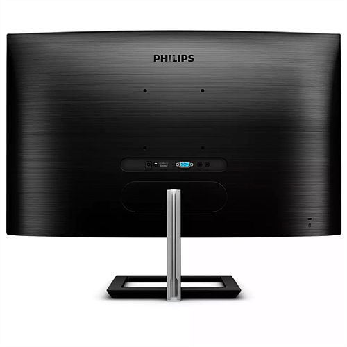 27" Philips 271E1CA изогнутый 1920x1080 75Гц VA W-LED 16:9 4ms(GtG) VGA HDMI 50M:1 3000:1 178/178 250cd Tilt Speakers Black