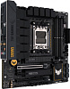 Материнская плата Asus TUF GAMING B650M-PLUS WIFI SocketAM5 AMD B650 4xDDR5 mATX AC`97 8ch(7.1) 2.5Gg RAID+HDMI+DP