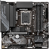 Материнская плата/ MB GIGABYTE INTEL B760 s1700, 4xDDR4(128GB), HDMI 2.0/DP, 1xPCIe 4.0x16, 1xPCIe 3.0x16, 1xLAN (2.5GbE), 4xSATA 6Gb/s, 2xM.2, 3xUSB
