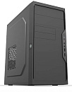 Корпус с блоком питания 450Вт. Case Foxline FL-733, mATX, 2x5.25EXT, 2x3.5EXT, 5x3.5INT, 2xUSB2.0, HDA, w/o FAN, w/450W ATX PSU, w/1.2m EU pwr cord,