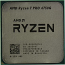 CPU AMD Ryzen 7 PRO 4750G OEM (100-000000145) {3,60GHz, Turbo 4,40GHz, Radeon Graphics AM4}