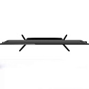 BQ 50S01B Black {50", 127 см, FHD (1920*1080), 250 cd/m2 ±10%, 5000:1, DVB-C/T/T2/S2, 3 HDMI, 2 USB, звук 2х8 Вт, Smart TV}