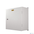 Elbox Электротехнический распределительный шкаф IP66 навесной (В400 x Ш400 x Г150) EMW c одной дверью, нерж. сталь EMW-400.400.150-1-IP66-AISI430