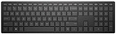 Клавиатура HP Pavilion 600 черный USB беспроводная slim