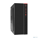 Exegate EX299331RUS Корпус Miditower ExeGate AA-443-UNS450 (ATX, БП UNS450 с вент. 12см, 2*USB+HD Audio, черный)
