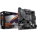 Материнская плата AMD B550 SAM4 MATX B550M AORUS PRO GIGABYTE