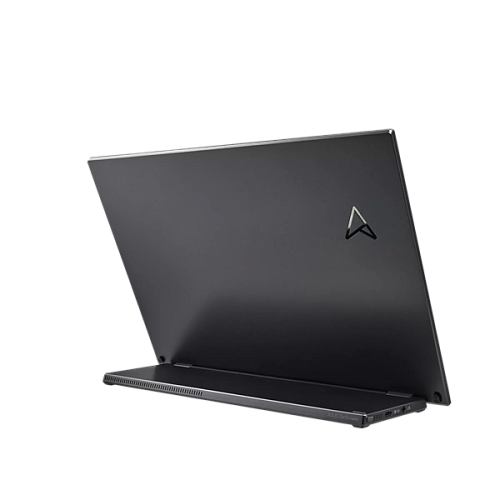 Монитор ASUS 15.6" MB16QHG IPS Portable Monitor 2560x1600 5ms 500cd 120Hz HDMI 2*USB-C Black;