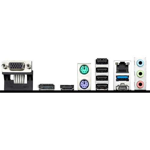 Материнская плата PRO B660M-P WIFI DDR4