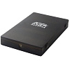 Корпус AGESTAR SUBCP1 (BLACK) Black / Пластик / USB 2.0 / SATA Внешний бокс HDD/SSD 2.5