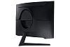 Samsung 32" Odyssey G5 C32G55TQBI VA curved 21:9 2560x1440 1ms 2500:1 250cd 178/178 HDMI DP 144Hz HDR FreeSync Premium VESA Black 2 years