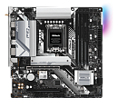ASROCK B760M PRO RS/D4 WIFI, LGA1700, B760, 4*DDR4, 4*SATA, 2*M.2, 3*USB 3.2, 2*USB 2.0, Type-C, 2*PCIx16, 1*PCIx1, 1*M.2 (Key E), HDMI+DP, mATX