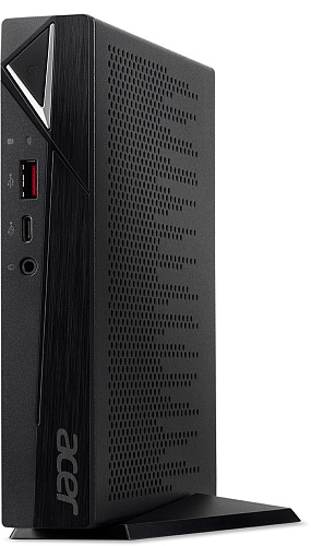 ПК Acer Veriton EN2580 Intel Core i3 1115G4(3Ghz)/8192Mb/256SSDGb/noDVD/Int:Intel UHD Graphics/BT/WiFi/black/W10Pro + проводные USB клавиатура и мышь