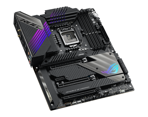 Материнская плата ROG MAXIMUS XIII HERO