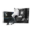 Материнская плата MSI PRO B860M-P WIFI6E B860, LGA1851, 4*DDR5, 2*PCIEx16, 2*M.2, 1*TypeC, 5*USB3.2Gen1, 6*USB2.0, 4*SATA3, 2.5G, VGA, DP, HDMI, M-ATX