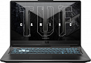 Ноутбук Asus TUF Gaming A17 FA706IHRB-HX045 Ryzen 5 4600H 16Gb SSD512Gb NVIDIA GeForce GTX 1650 4Gb 17.3" IPS FHD (1920x1080) noOS black WiFi BT Cam (