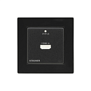 Kramer WP-871XR/789T/EU(B) Лицевая панель для приемника WP-871XR (W); цвет черный