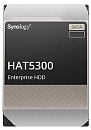 Жесткий диск Synology HDD SATA 3,5" 12Tb, 7200 rpm, 256Mb buffer, MTTF 2,5M, 1YW