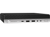 HP ProDesk 600 G5 Mini Core i5-9500T 2.2GHz,8Gb DDR4-2666(1),256Gb SSD,WiFi+BT,USB Kbd+USB Mouse,Stand,HDMI,3/3/3yw,Win10Pro