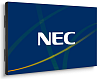 NEC 55" UN552V UN-Series large format display for videowalls, 500cd/m, Direct LED backlight, 24/7 proof, OPS Slot, CM Slot, Media Player, combined bez