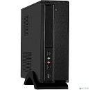 Exegate EX288779RUS Корпус Desktop ExeGate MI-207U (mini-ITX/mATX, без БП, 2*USB+1*USB3.0, аудио, черный)