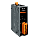 Ethernet-модуль с 8 каналами DI (сухой/влажный контакт, sink/source), 8 каналами DO (тип "открытый коллектор", sink) , со встроенным 2-портовым Ethern