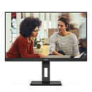 Монитор 27" AOC 27E3QAF 1920х1080 WLED, 16:9, IPS, 300 cd/m2, 1000:1, 20М:1, 4 ms, 178°/178°, VGA, HDMI, DP, 100 Hz, Speakers, Tilt, Height, Swivel, P