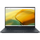 Ноутбук/ ASUS UX3404VA-M9024W 14.5"(2880x1800 OLED 16:10)/Intel Core i7 13700H(2.4Ghz)/16384Mb/1024SSDGb/noDVD/Int:Intel Iris Xe Graphics/Cam/BT/WiFi