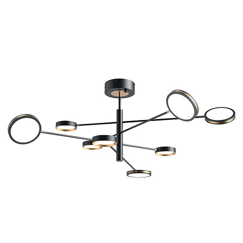 Умная люстра Yeelight-C2103Arowana-Chandelier-8head / YLDL029