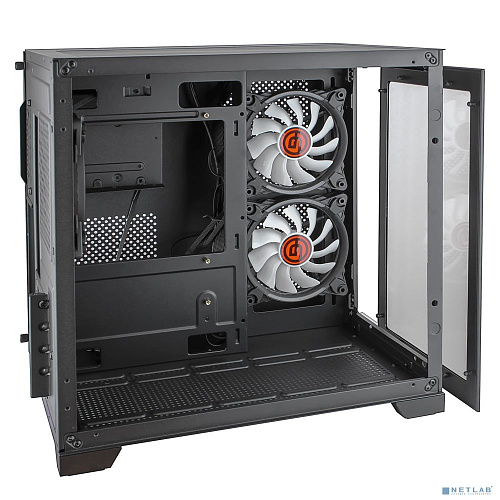 Ginzzu V350 RGB CRC6 FAN12CM RGB*3