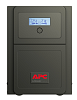 ИБП APC Easy UPS SMV 750VA/525W, Line-Interactive, 220-240V 6xIEC C13, SNMP slot, USB, 1 year warranty