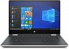 трансформер hp pavilion x360 14-dh0010ur core i5 8265u/8gb/1tb/ssd128gb/intel uhd graphics 620/14"/touch/fhd (1920x1080)/windows 10/silver/wifi/bt/cam