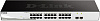 Коммутатор D-LINK Коммутатор/ DGS-1210-26/FL Managed L2 Switch 24x1000Base-T, 2x1000Base-X SFP, Surge 6KV, CLI