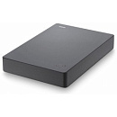 Жесткий диск SEAGATE Portable HDD 4TB Basic STJL4000400 {USB 3.0, 2.5", Black}