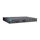 Компактный встраиваемый компьютер на базе процессора Core i5-1145G7E, 8 ГБ DDR4, COMx10, LANx4, USBx3, DIOx8, VGA+HDMI, 12/24 В пост. тока, монтаж в с