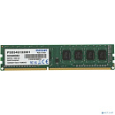Patriot DDR3 DIMM 4GB (PC3-10600) 1333MHz PSD34G133381