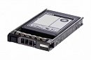 Накопитель DELL SSD 1x3.84Tb SATA для 14G 400-BCTC Hot Swapp 2.5/3.5" Read Intensive